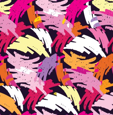 Rengi parlak desen. Splash arka plan