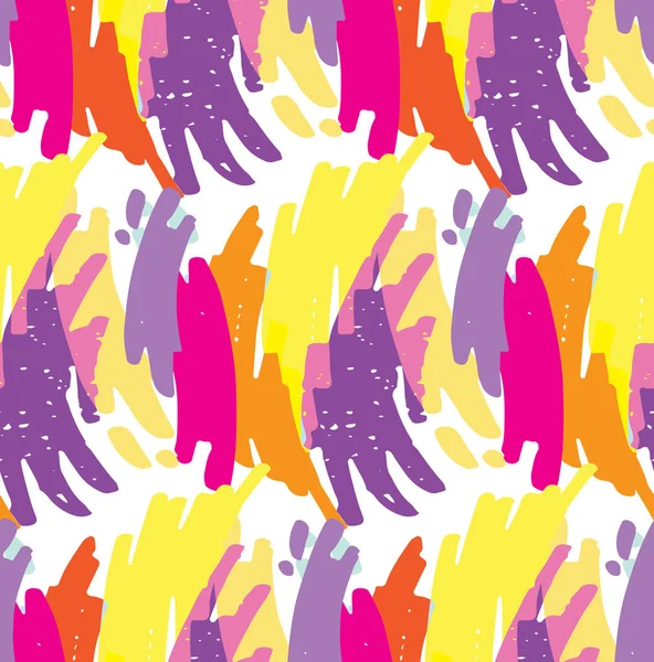 Rengi parlak desen. Splash arka plan