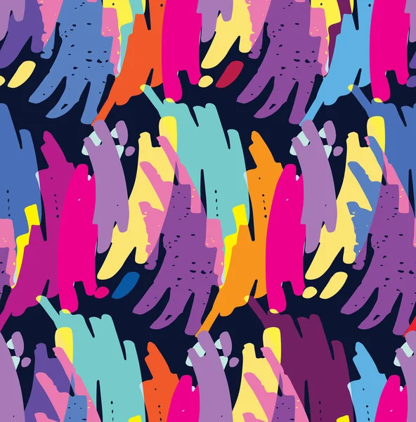 Rengi parlak desen. Splash arka plan