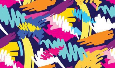 Renk soyut desen arka plan