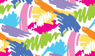 Renk soyut desen arka plan