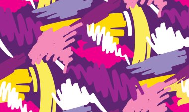 Renk soyut desen arka plan