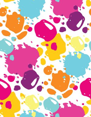 Renk soyut desen arka plan