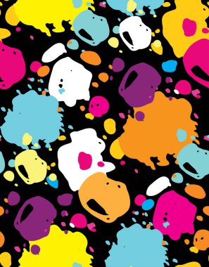 Renk soyut desen arka plan