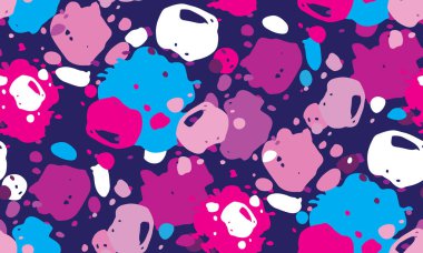 Renk soyut desen arka plan