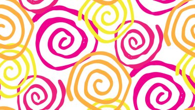 Renk soyut desen arka plan