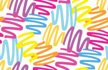 Renk soyut desen arka plan