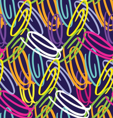 Renk soyut desen arka plan