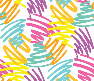 Renk soyut desen arka plan