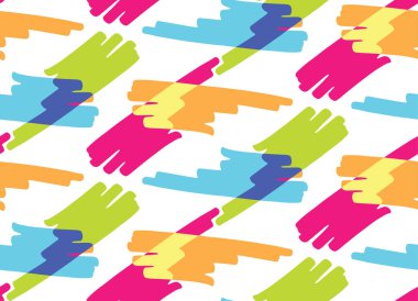 Renk soyut desen arka plan