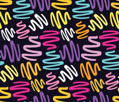 Renk vektör tasarım desen arka plan duvar kağıdı