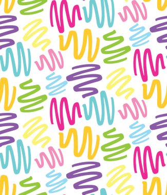 Renk vektör tasarım desen arka plan duvar kağıdı