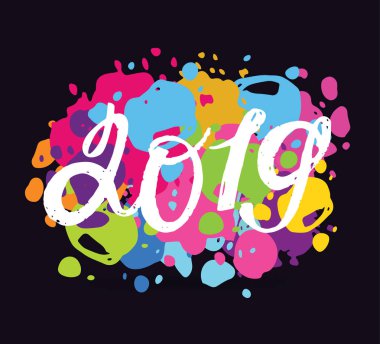 2019 - mutlu yeni yıl yazı banner