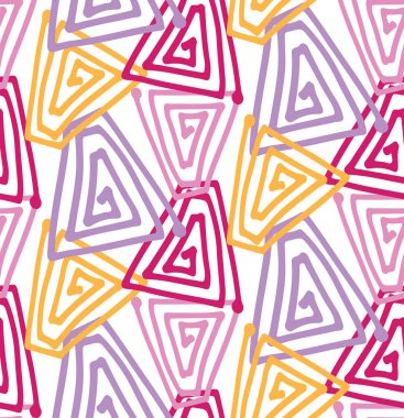 Renk soyut desen arka plan