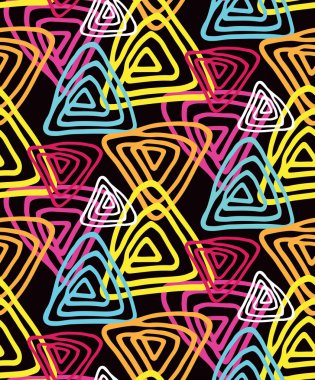 Renk soyut desen arka plan