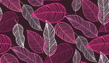 Elle çizilmiş doodle soyut desen arka plan