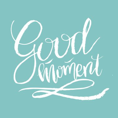 Motivasyon el çizilmiş doodle yazı poster