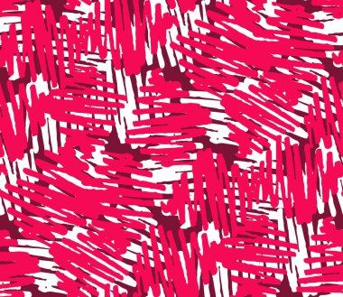 Renk soyut Doodle desen arka plan