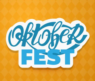 Sevimli yazı Etiket - Mutlu Oktoberfest