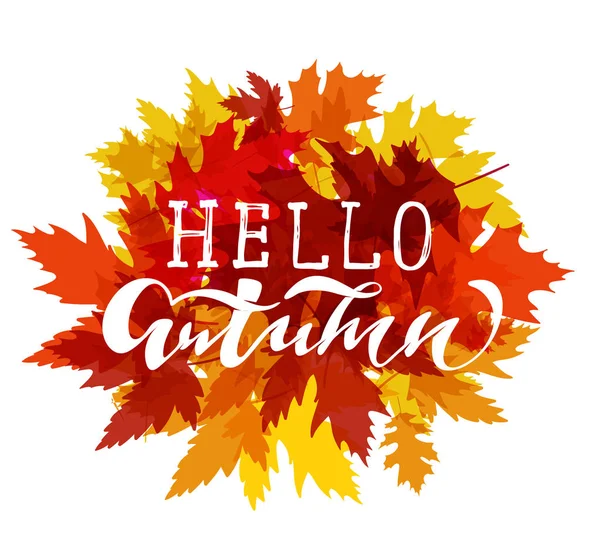 Handgezeichnetes Danksagungsplakat Feier Zitat Happy Thanksgiving Auf Strukturiertem Hintergrund Für — Stockvektor