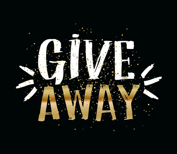 Giveaways