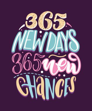 Motivasyon harfi, yaşam tarzı hakkında bir alıntı. Poster, afiş, tişört tasarımı için harf şablonu.