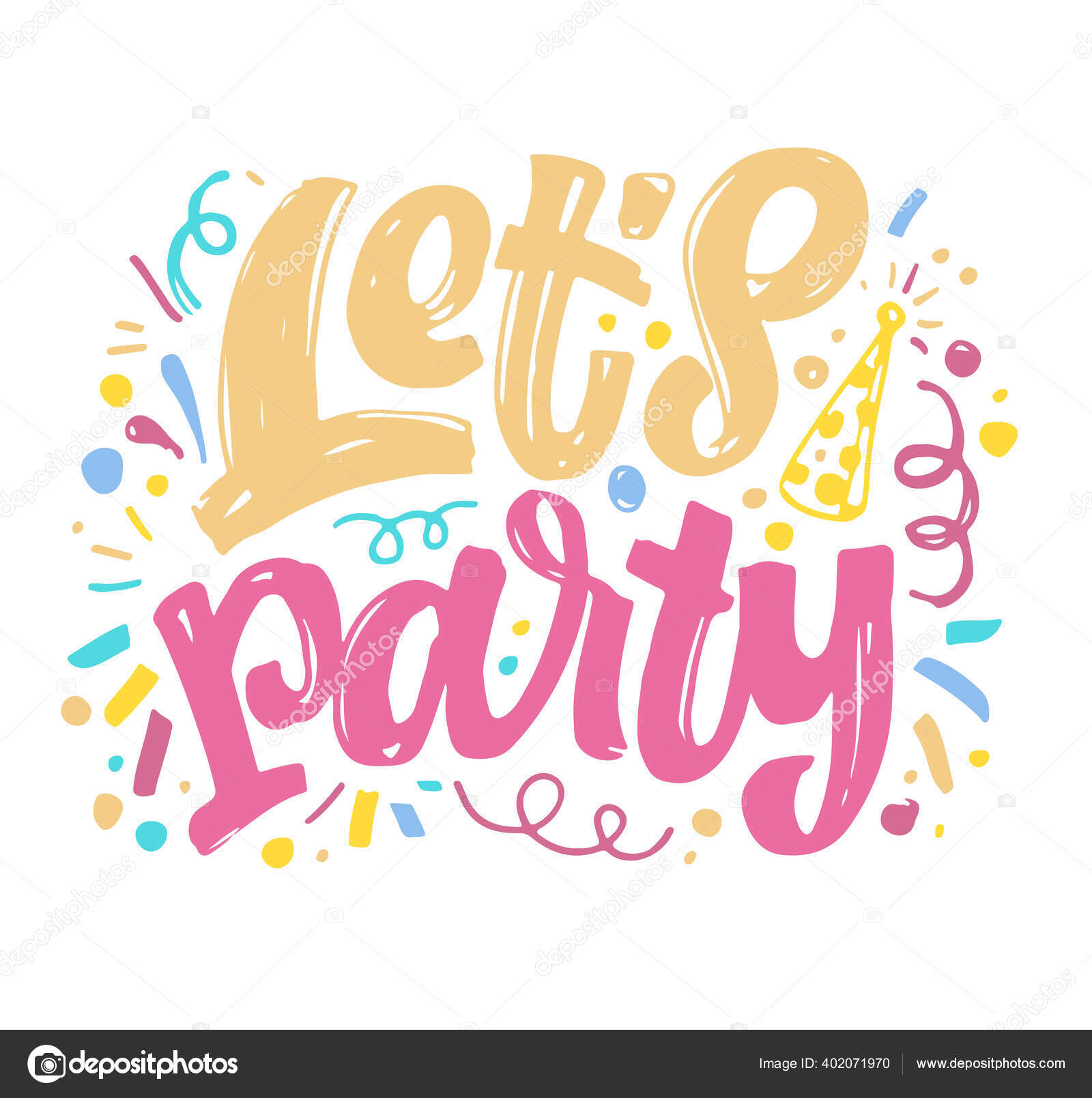 Inspiration Niedliches Handgezeichnetes Doodle Schriftzug Zitat Schriftzuge Fur Poster Banner Vektorgrafik Lizenzfreie Grafiken C Jane55 402071970 Depositphotos