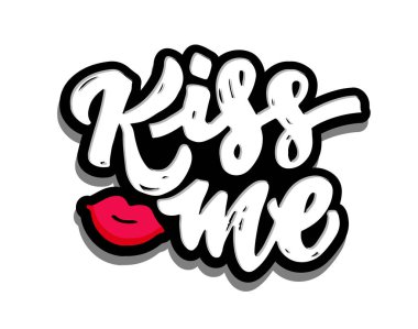 İlham verici el çizimi karalama yazısı alıntısı. Poster, afiş, sanat, tişört tasarımı, web için harf sanatı. 