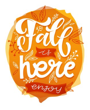 Güzel karalama alıntısı. Poster, afiş, tişört tasarımı için sanat harfleri.