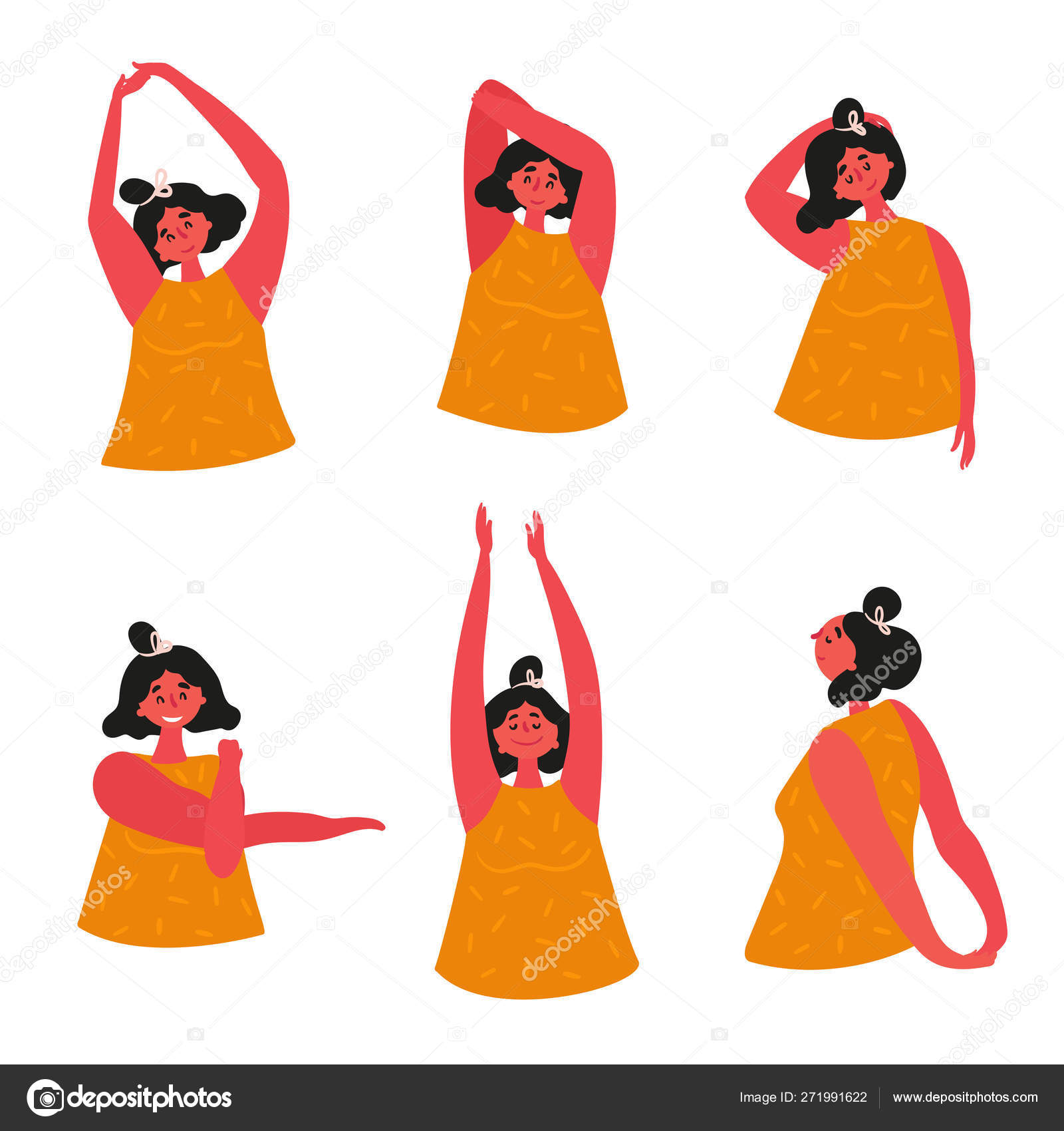 127 Warmup Exercise Vector Images Warmup Exercise Illustrations Depositphotos