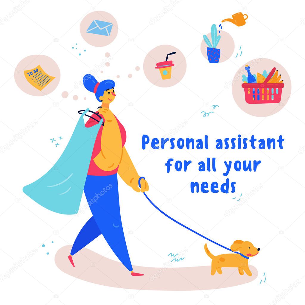 Personal assistant for all your needs