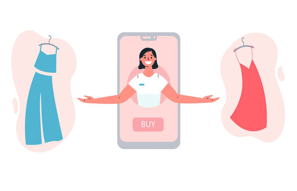 Интернет-шоппинг с консультантом в смартфоне