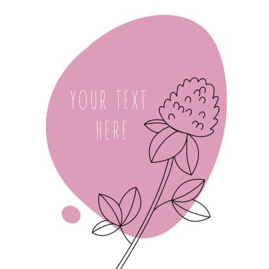 Soyut şekiller üzerinde en az sanat yaprağı. 