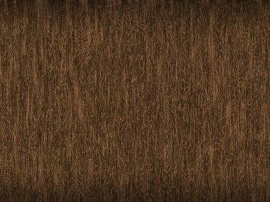 Hafif ince damarları ile odunsu doku etkisi ile koyu kahverengi arka plan.