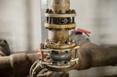 Ticari klima alt zemin cilalama İstasyonu