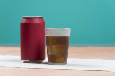 Kırmızı soda olabilir