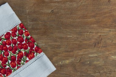 el yapımı çanak bez