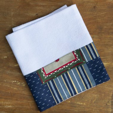 el yapımı çanak bez