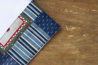 el yapımı çanak bez