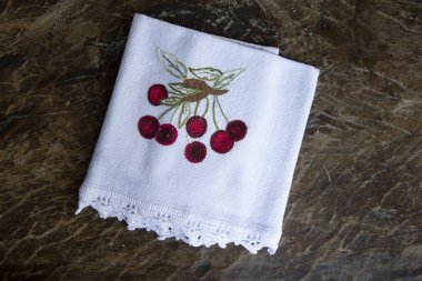 el yapımı çanak bez