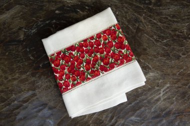 el yapımı çanak bez