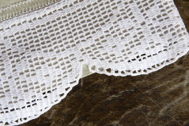 el yapımı çanak bez