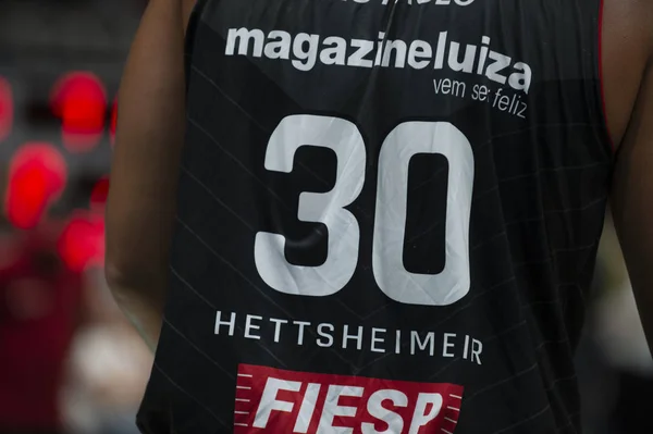 NBB Závěrečná hra-2018/19 — Stock fotografie