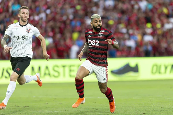 Campeonato Brasileiro 2019 — Fotografia de Stock