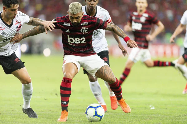 Campeonato Brasileiro 2019 — Fotografia de Stock