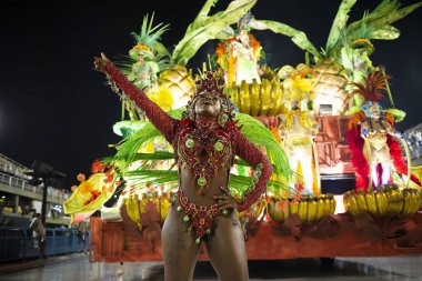Karnaval 2019 Inocentes de Belford Roxo