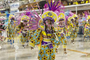 Karnaval 2019 Inocentes de Belford Roxo