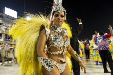 Karnaval 2019 Inocentes de Belford Roxo