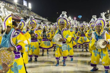 Karnaval 2019 Inocentes de Belford Roxo