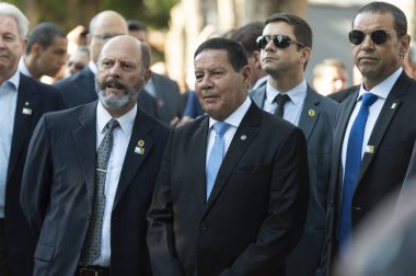 Brezilya Devlet Başkanı Jair Bolsonaro